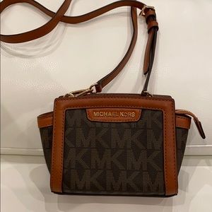 Michael Kors small crossbody